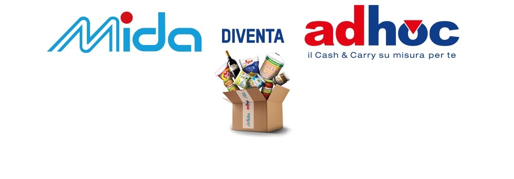 Notizie dal news: Mida diventa Adhoc!