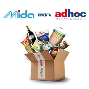 Notizie dal news: Mida diventa Adhoc!