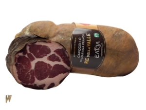 MARTINA FRANCA CAPOCOLLO INTERO SOTTOVUOTO AL KG