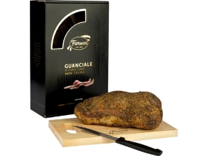 FIORUCCI GUANCIALE DI SUINO CONFEZIONE REGALO
