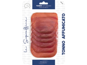 BERNARDINI TONNO AFFUMICATO 100GR