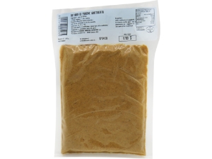 RIUNIONE BOTTARGA MUGGINE GRATTUGIATA BUSTA 100GR