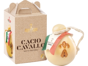AURICCHIO CACIOCAVALLO CONFEZIONE REGALO 1,6KG