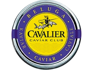 CAVALIER CAVIALE BELUGA 10GR