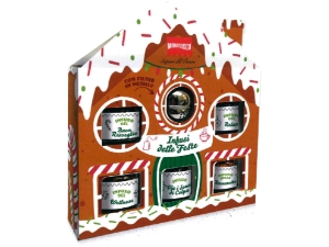 MONTOSCO CONFEZIONE INFUSI DELLE FESTE 52GR